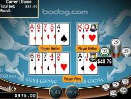 Pai Gow Poker