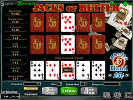 Video Poker