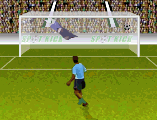 Spot Kick